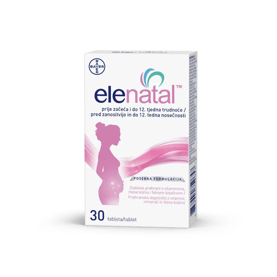 Elenatal 30 tableta