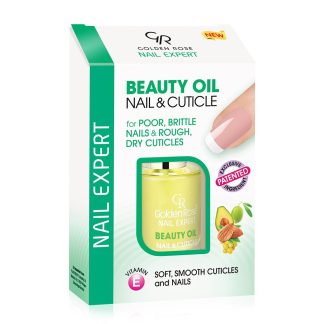 Golden Rose Ulje za njegu noktiju Nail Expert Beauty Oil Nail & Cuticle 11 ml