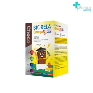 Biorela Choco Omega Kids a20