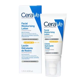 CeraVe Hidratantna Krema za Lice AM SPF 52ml