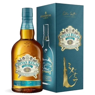 CHIVAS REGAL MIZUNARA BLENDED SCOTCH WHISKY 0,7L + KUTIJA