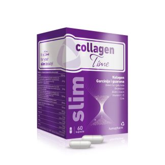 CollagenTime Slim 60 Kapsula