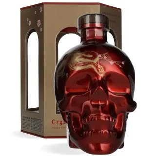 CRYSTAL HEAD LUNAR YEAR LIMITED EDITION VODKA 0,7L + KUTIJA