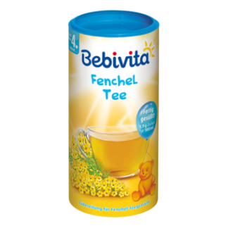 Bebivita Čaj za Djecu Komorač Instant 200g