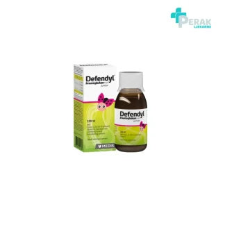 Defendyl Imunoglukan Junior Sirup za Imunitet