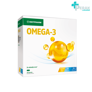 Dietpharm Omega 3 150 kapsula