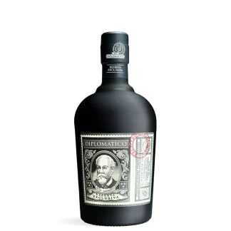 DIPLOMATICO RESERVA EXCLUSIVA RUM 0,7L