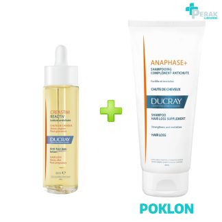 Ducray Creastim Losion Protiv Ispadanja Kose 60ml