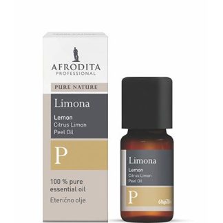 AFRODITA ETERIČNO ULJE Limun 10ml