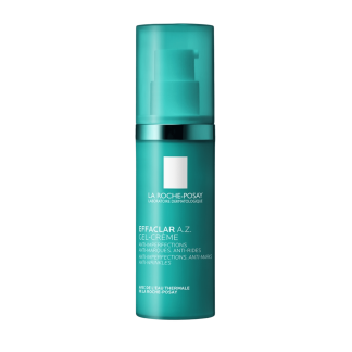 La Roche-Posay Effaclar A.Z. gel krema, 40ml