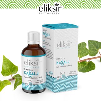 Eliksir za Kašalj 50ml