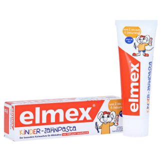 Elmex Pasta za Zube 0-6 godina 50ml