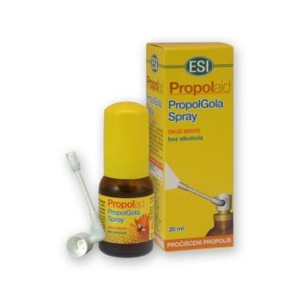 ESI Propolgola Sprej bez Alkohola 20 ml