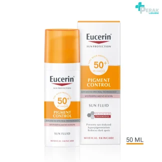 Eucerin Sun Pigment Control Fluid za Lice SPF 50+   50 ml
