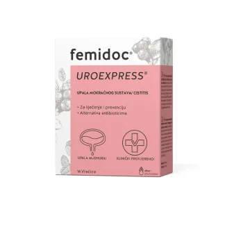 Femidoc UROEXPRESS 14 vrećica