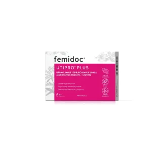Femidoc UTIPRO PLUS 15 kapsula