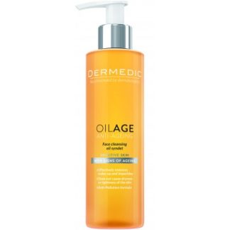 DERMEDIC OILAGE ANTI-AGEING a200ml, Uljani sindet za čišćenje lica (Sensitive skin)