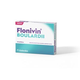 Galenika Flonivin Boulardii sa Vitaminom D i Cinkom