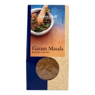 Garam masala 55g Sonnentor