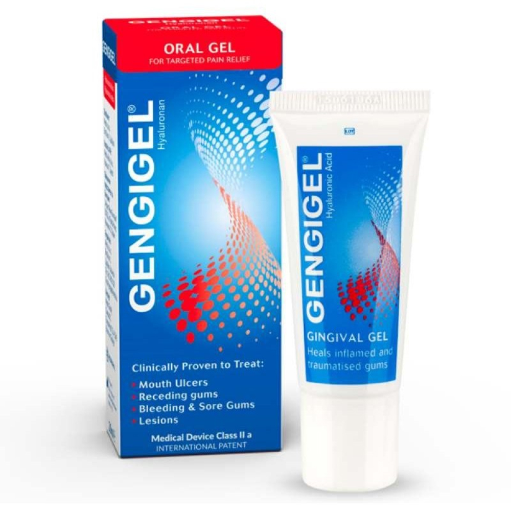 Gengigel Gel za Desni 20 ml - Slika 2