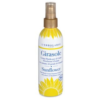 L’Erbolario Girasole fluid za tijelo