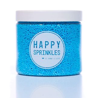 Dekorativna mješavina Happy Sprinkles – Light Blue Simplicity 90g
