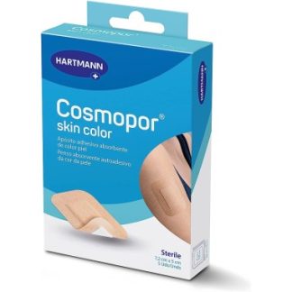Hartmann Cosmopor Flasteri u Boji Kože