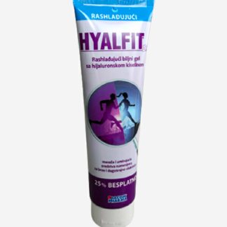 HYALFIT GEL (150ml), Rashlađujući biljni gel sa hijaluronskom kiselinom