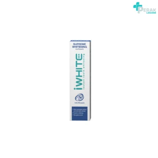 iWhite Supreme Zubna Pasta Za Izbjeljivanje 75 ml