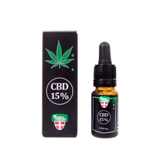 CBD Kapi Kanabidiol 15% Herbal Therapy10ml
