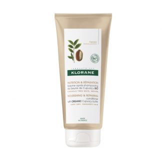 Klorane Cupuacu Hranjivi Balzam za Kosu 200ml