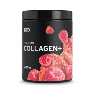 Kolagen premiun plus 400g- jagoda/malina KFD