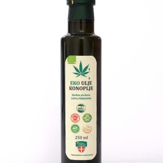 Konopljino Eko Ulje 250ml