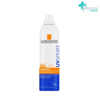 La Roche-Posay Anthelios UvSport Osvježavajući Sprej za Zaštitu od Sunca SPF50+ 200ml
