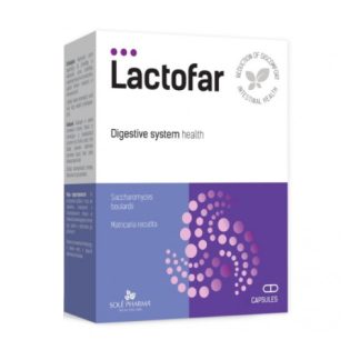 Lactofar Probiotik Bulardi 15 Kapsula