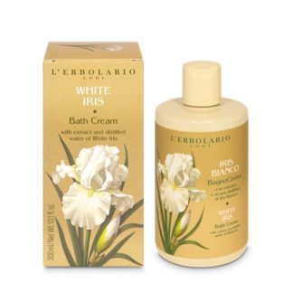 L’erbolario Iris Bianco Gel za Tuširanje 300ml