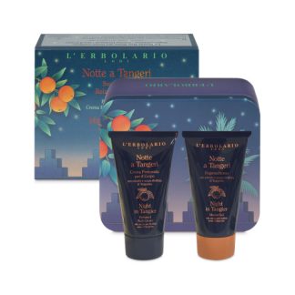 L’Erbolario Notte a Tangeri Relax Beauty Box