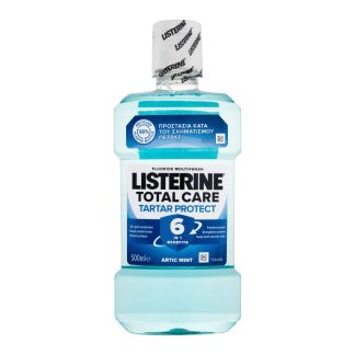 Listerine Total Care Tartar Protect 500ml