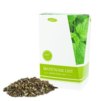 Matičnjak list čaj, 30g