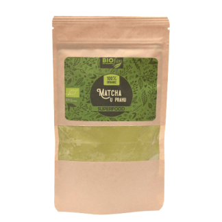 Matcha u prahu 100g BioFan
