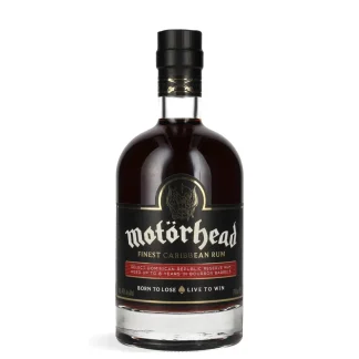 MOTÖRHEAD FINEST CARIBBEAN RUM 0,7L