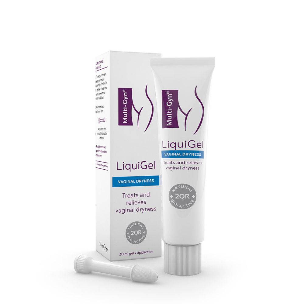 Multi-Gyn LiquiGel za Suhoću Rodnice 50ml