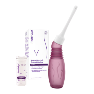 POSEBNA PONUDA: ROK 1/26 MULTI-GYN SET ZA ISPIRANJE RODNICE, Irigator i 10 tableta