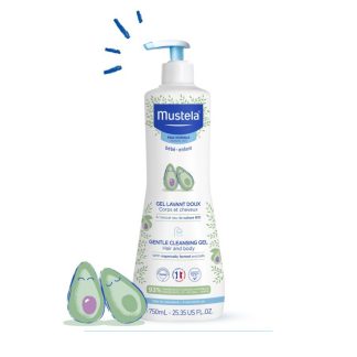 Mustela Dermatološki Gel za Pranje