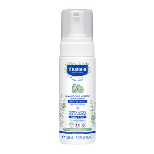 Mustela Pjena za Tjemenicu 150ml
