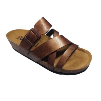 Adica Ljetne Natikače 0607 Liquen Bronze