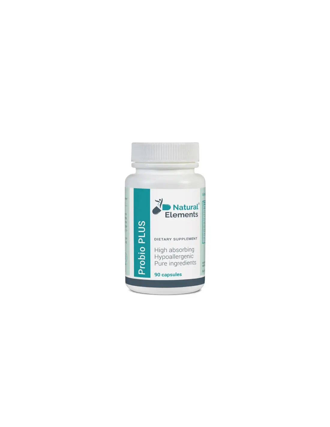 Natural Elements Probio Plus kapsule