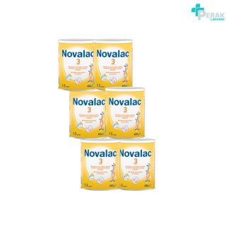 Novalac 3 Prijelazna Dječja Hrana 400g PAKET 6 kom