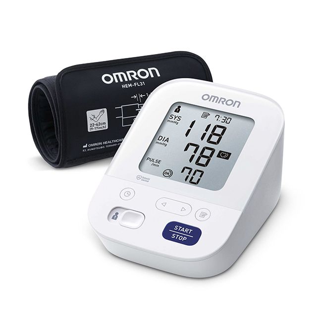 OMRON M3 Comfort tlakomjer s pametnom manžetom - Slika 2