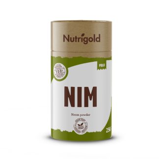 Nim (neem) prah – 250g Nutrigold